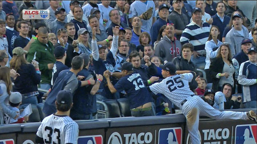 There Is A Crack In The Yankees Mystique