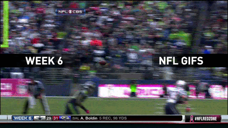 Wes Welker Getting Phased Out Of His Shoes, The Chiefs And Bucs Combining For Something Like A Football Play, And More: Your Sunday NFL GIF Roundup