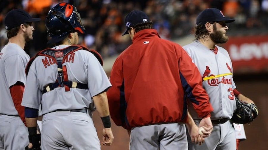 Your Cardinals-Giants Open Thread