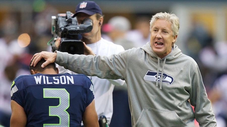 Russell Wilson Has Great Character. Is He A Great Quarterback?