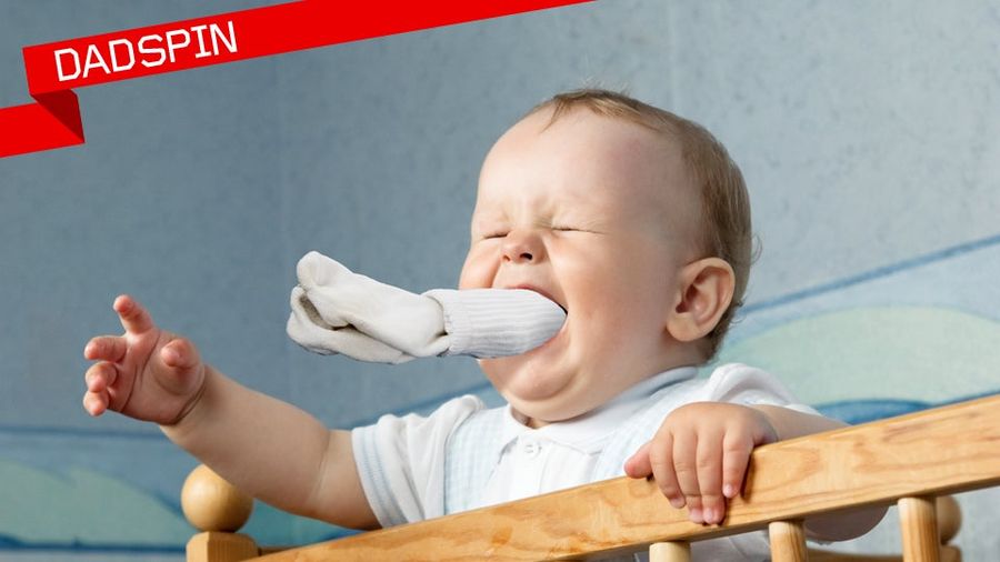 How To Sleep Train A Selfish Baby