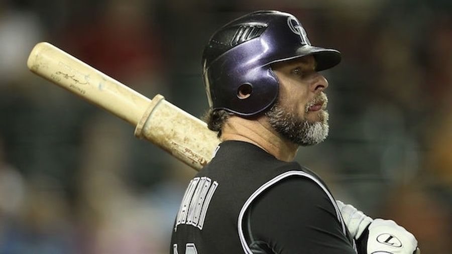 Jason Giambi Will Interview For The Rockies&#39; Vacant Manager Position