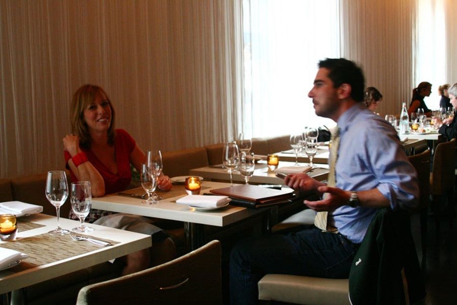 A Night Out With Linda Cohn
