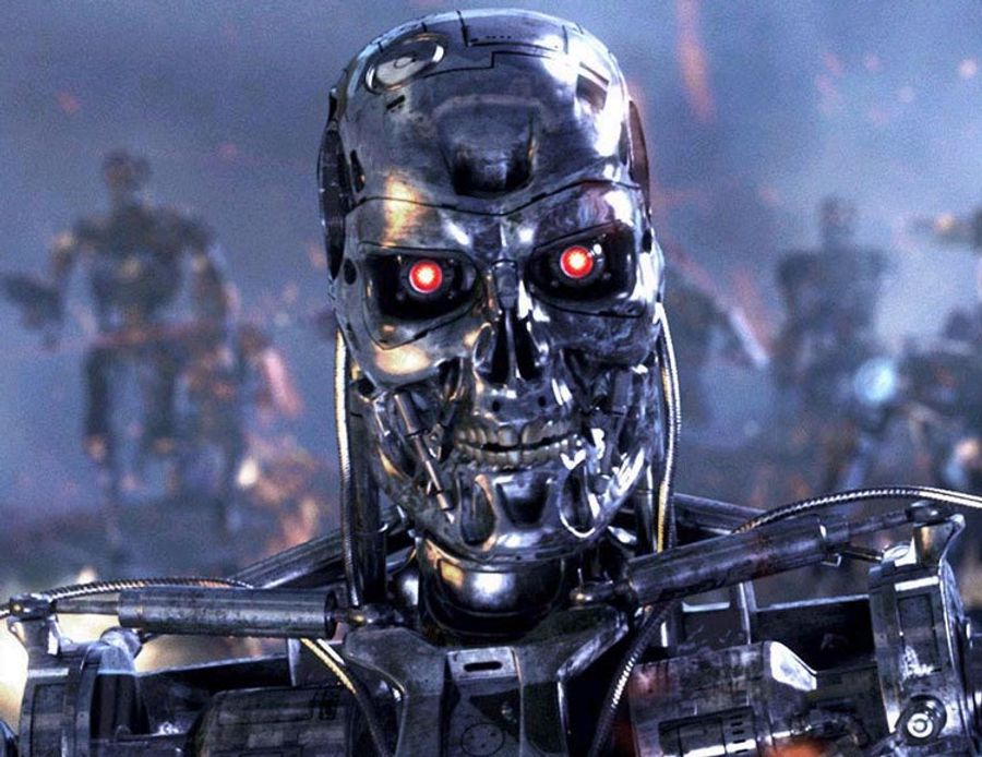The Machines Shall Rise, And All Will Fall