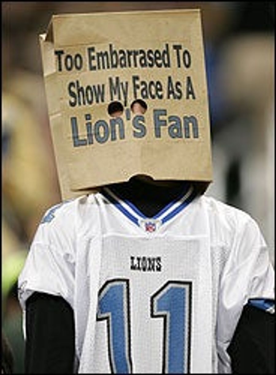 0-16 Is Upon Us.  Jamboroo, Week 11, Featuring King Diamond, Poop, And Mongolian Wok
