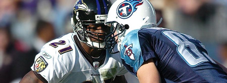 The Baltimore Ravens And Tennessee Titans Are Your Opening Act