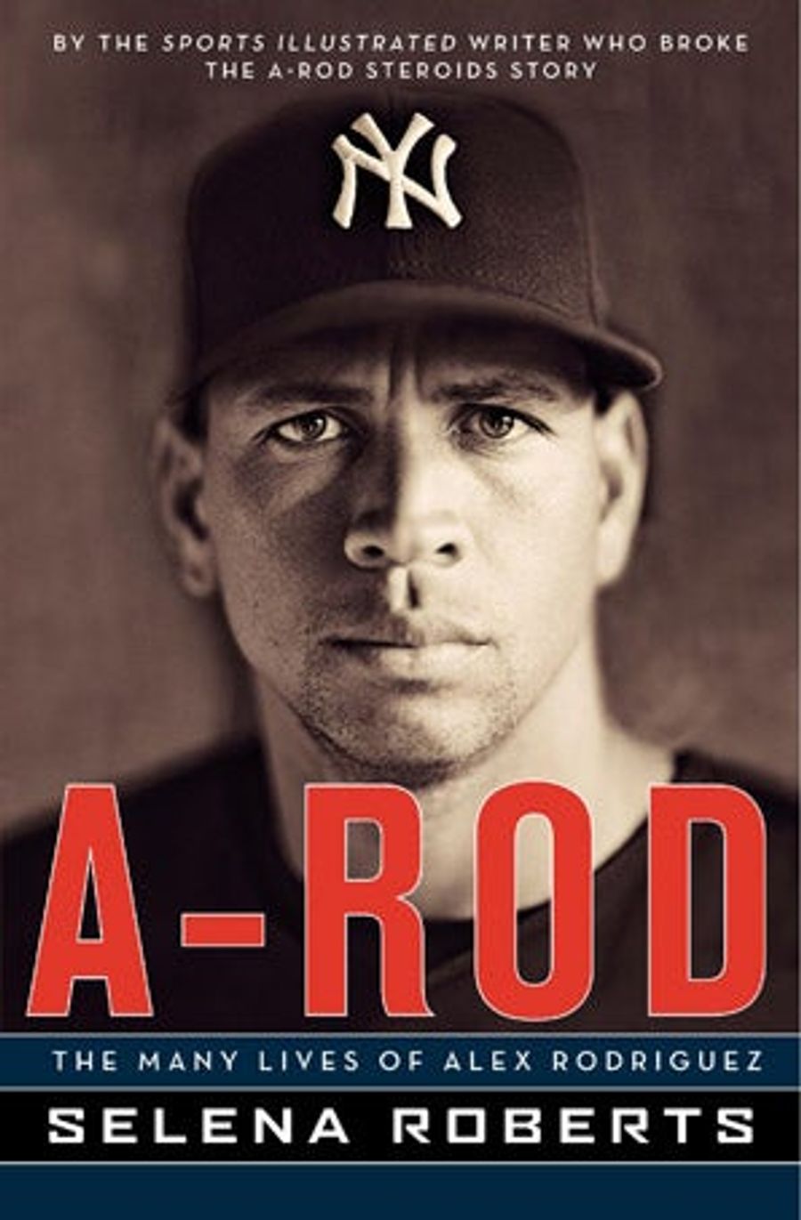 No One Is Reading The A-Rod Book
