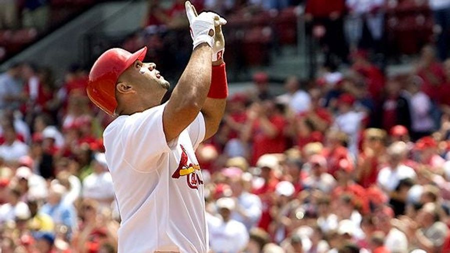 How The Cardinals Could Lose Albert Pujols