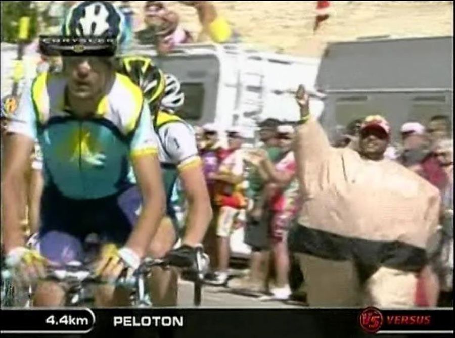 Sumo Cycling: The Next Great Olympic Sport