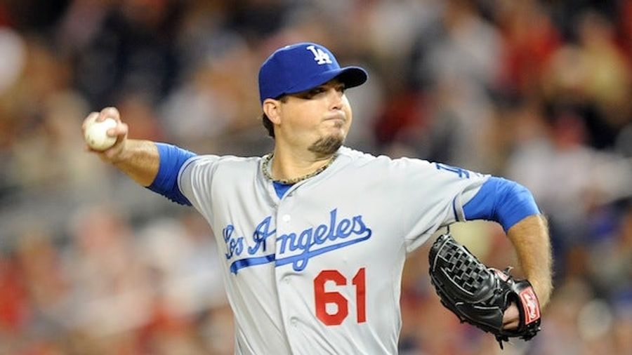 Josh Beckett Claims That A Pipeline Company Is About To Kill Some Ocelots, So He&#39;s Suing