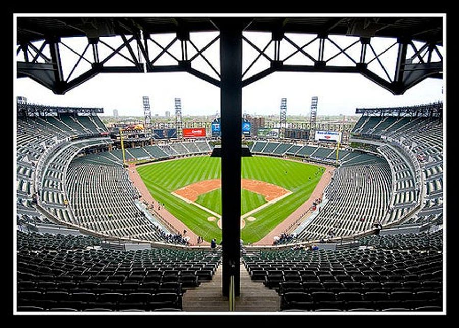 Why Your Stadium Sucks: U.S. Cellular Field