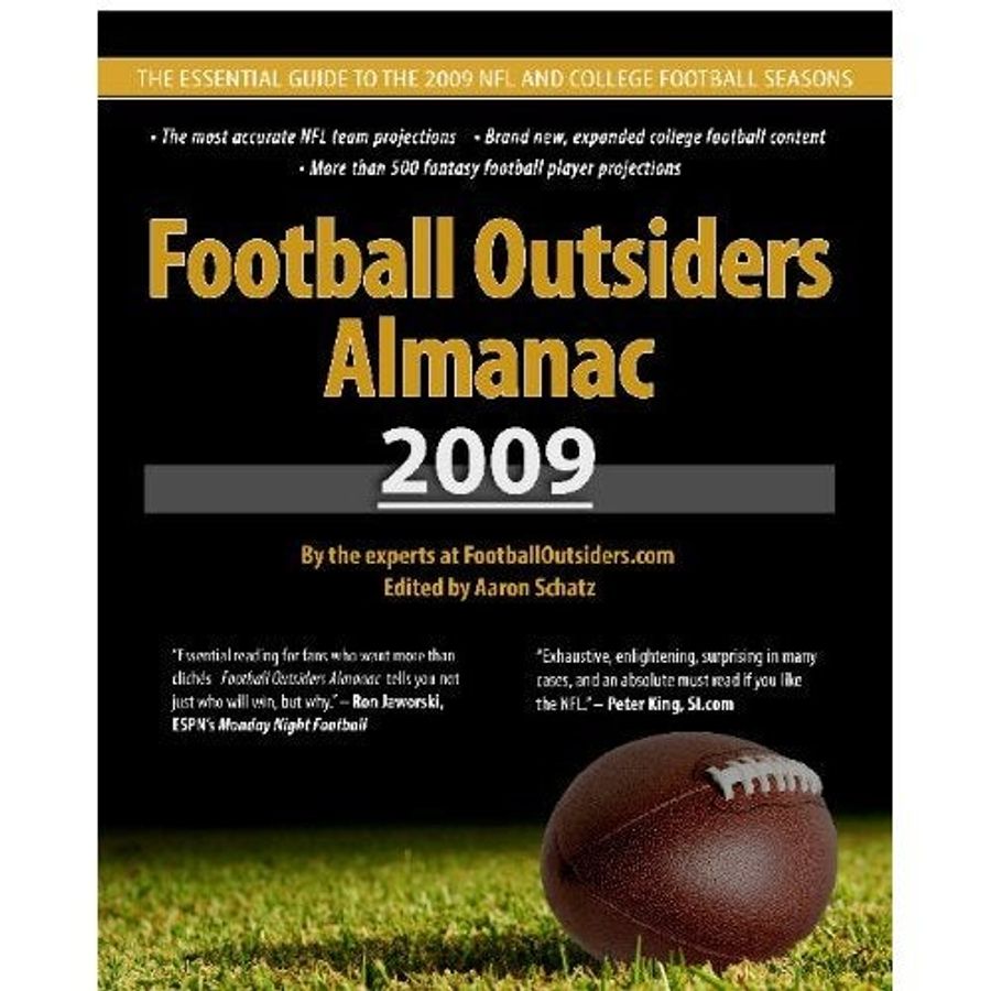 A Conversation With Football Outsiders EIC Aaron Schatz