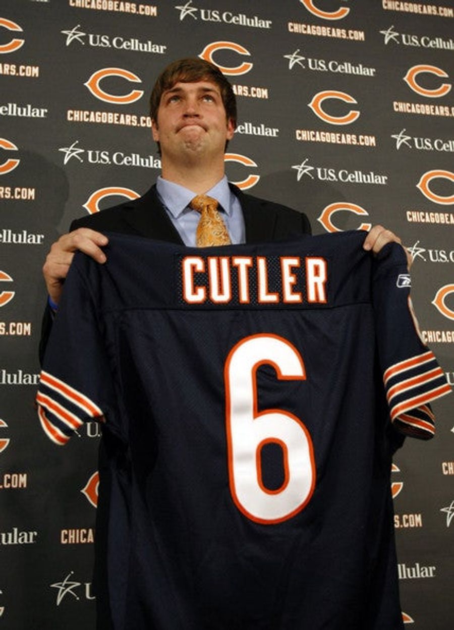 Why Your Team Sucks: Chicago Bears