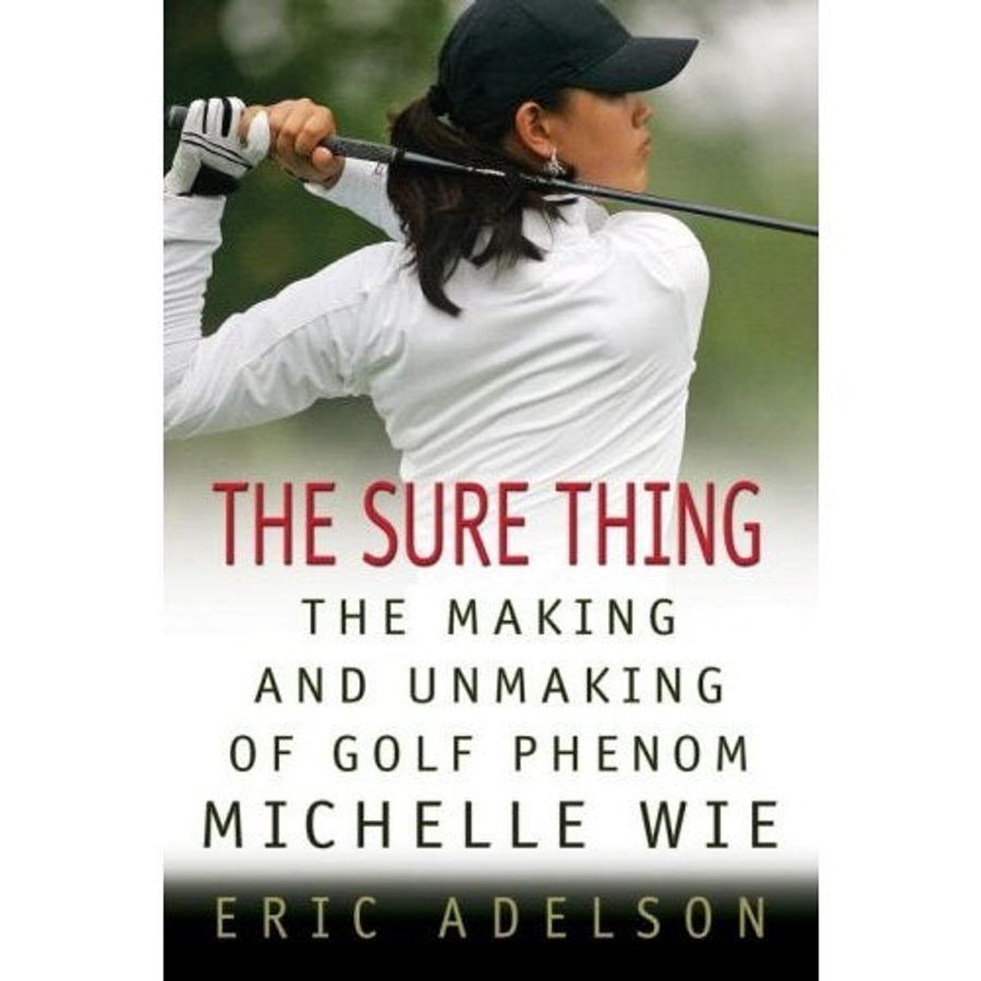 Book Excerpts That Don&#39;t Suck: &quot;The Sure Thing&quot;