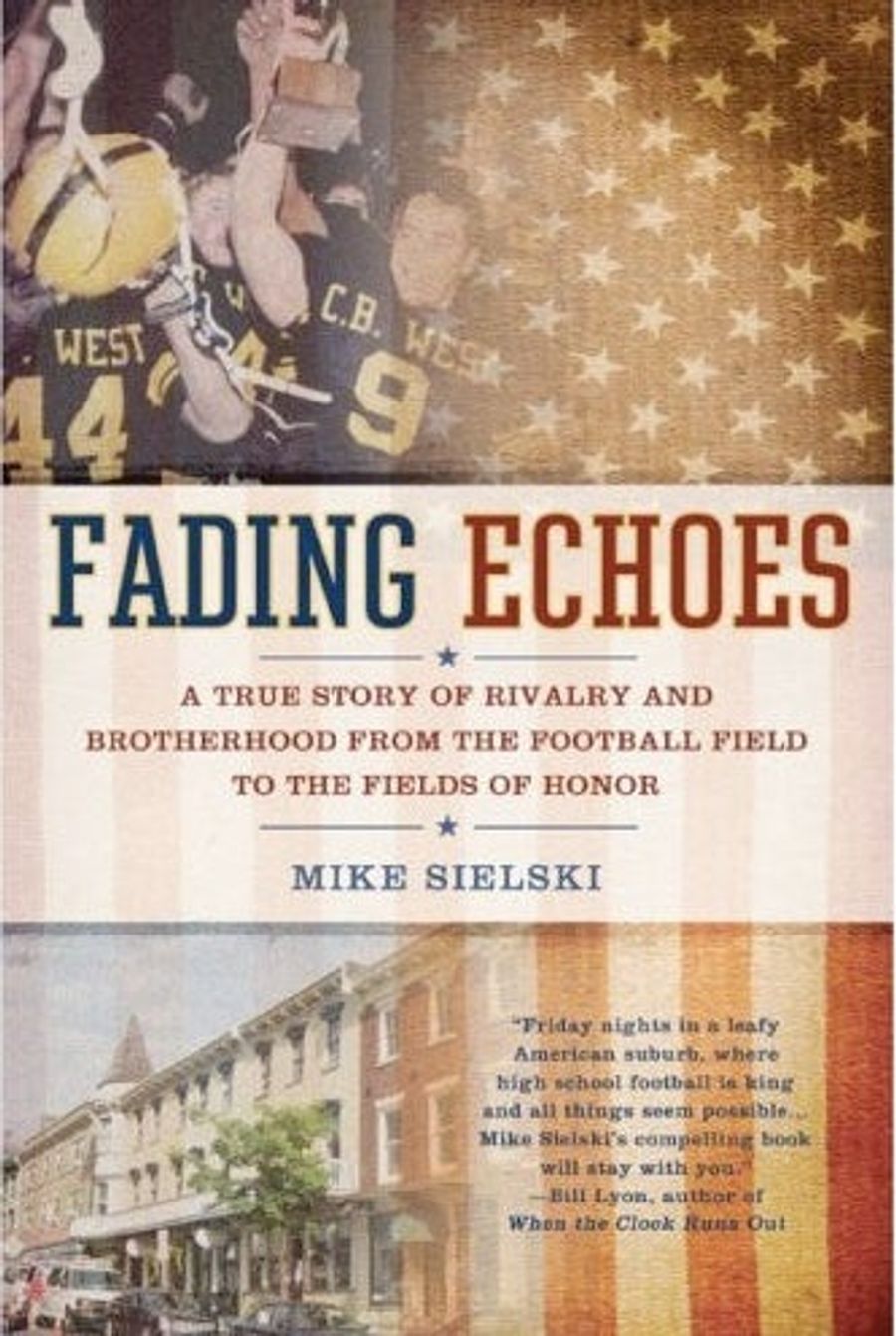 Book Excerpts That Don&#39;t Suck: &quot;Fading Echoes&quot;