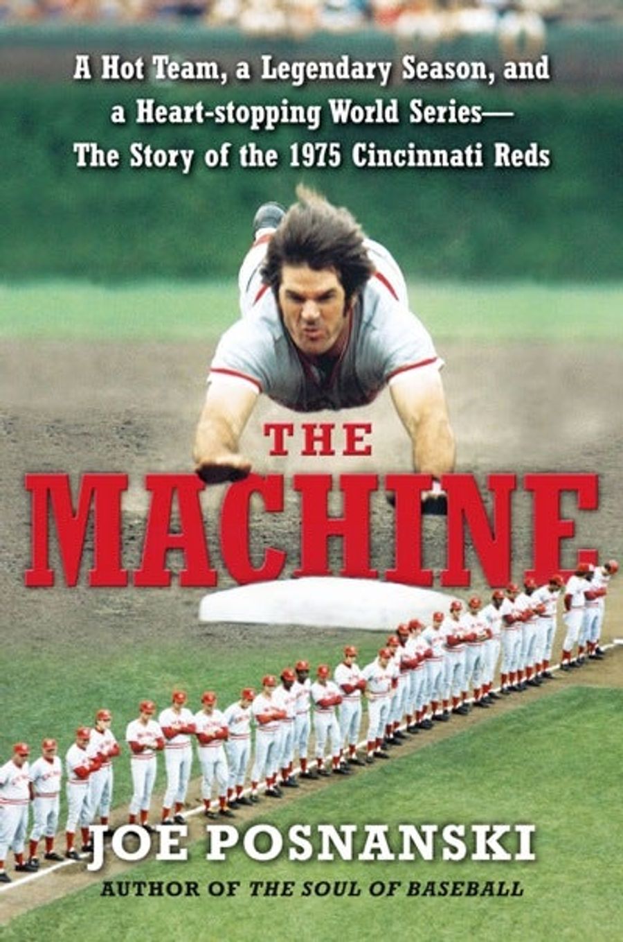 Book Excerpts That Don&#39;t Suck: <em>The Machine</em>
