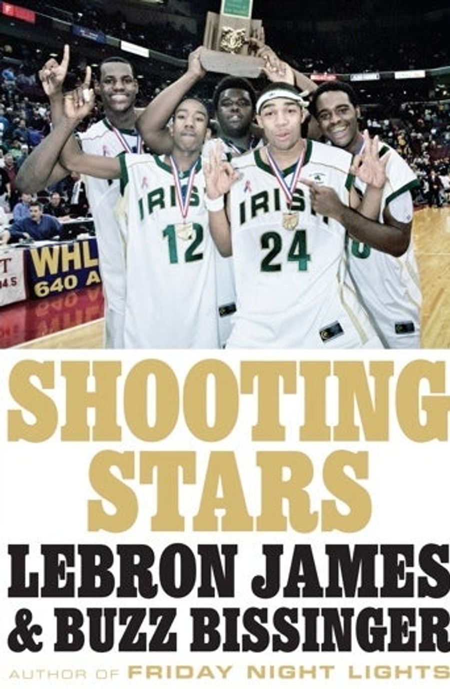 Book Excerpts That Don't Suck: <em>Shooting Stars</em>