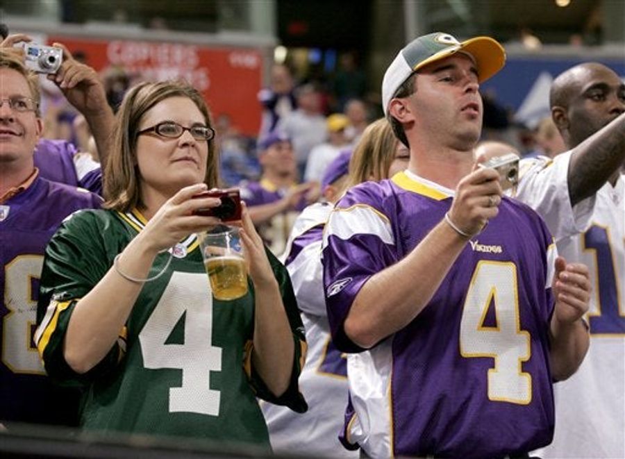 Get Ready To Favre Your Favren&#39; Brains Out