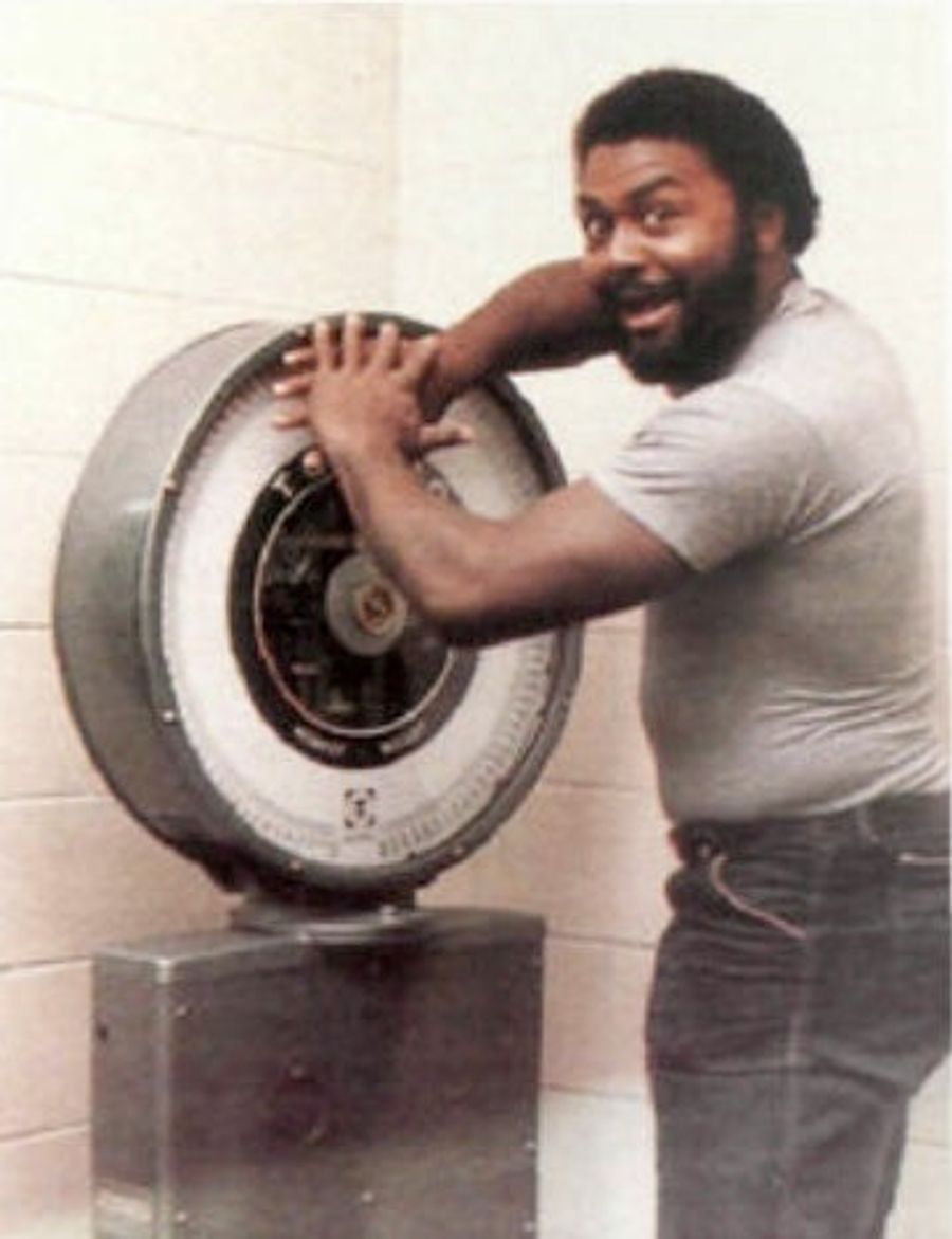 Old-School Skunk And The Ripe-Tomato Eyes Of Pete Johnson