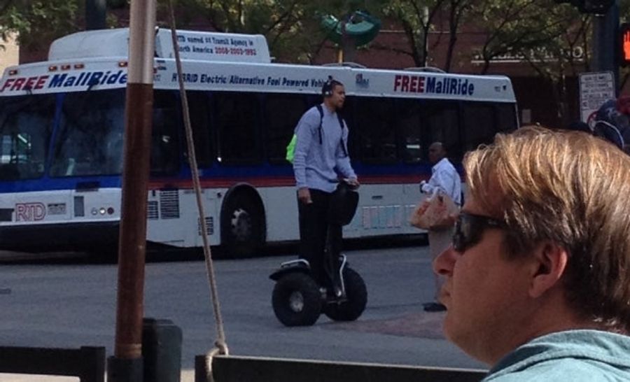 The Elmo Backpack Is Ironic, And More Discoveries From A JaVale McGee Profile