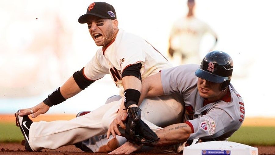 People Forgot To Shut Their TVs Off After Football, So The NLCS Pregame Show Had More Viewers Than The Game: TV Ratings, In Context