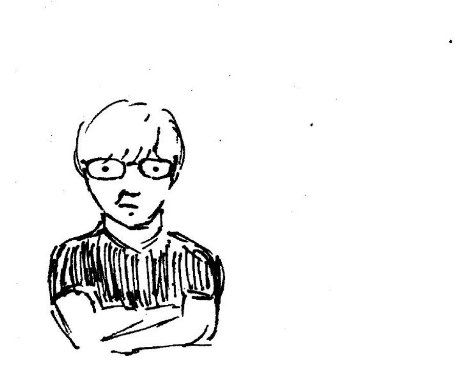 Chuck Klosterman: American Polymath Napkin
