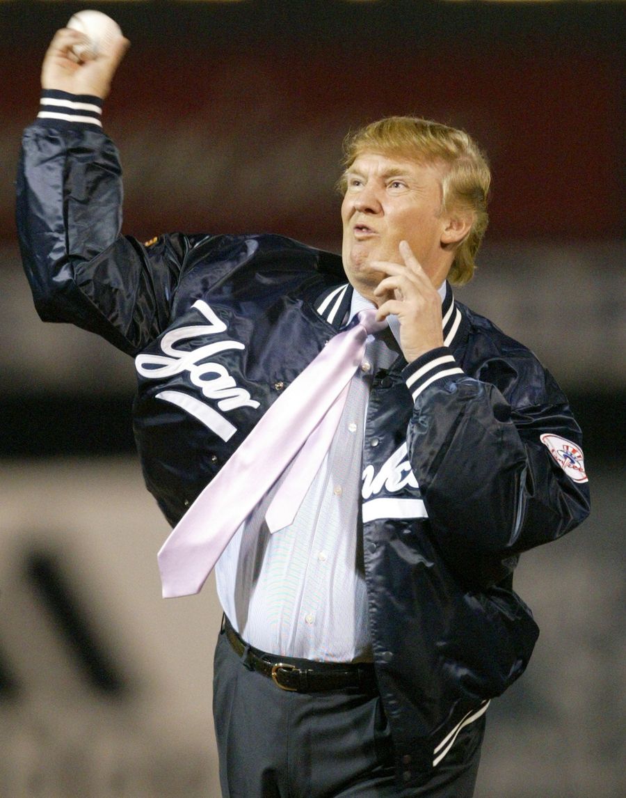 Donald Trump Went On The Radio To Trash Alex Rodriguez