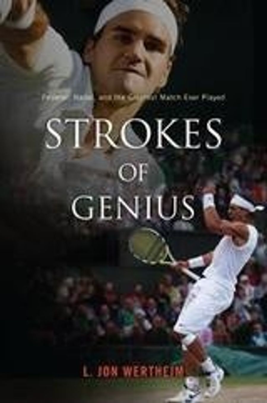 "SI" Writer Jon Wertheim Would Like You To Watch Roger Federer's Giggle Fit