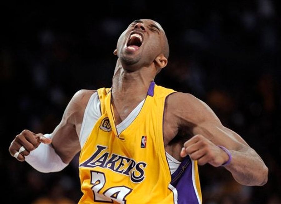 "I Like To Fight In The Nude" - Behind Kobe Bryant Deathmatch Fiction
