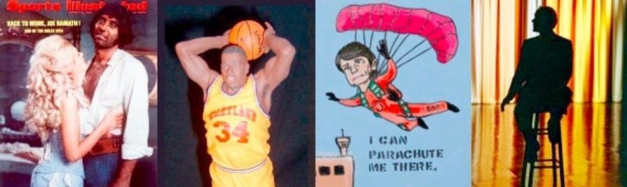 Stories That Don't Suck: Joe Willie, Drug Hysteria, Blago Agonistes, And I'm With CarCar