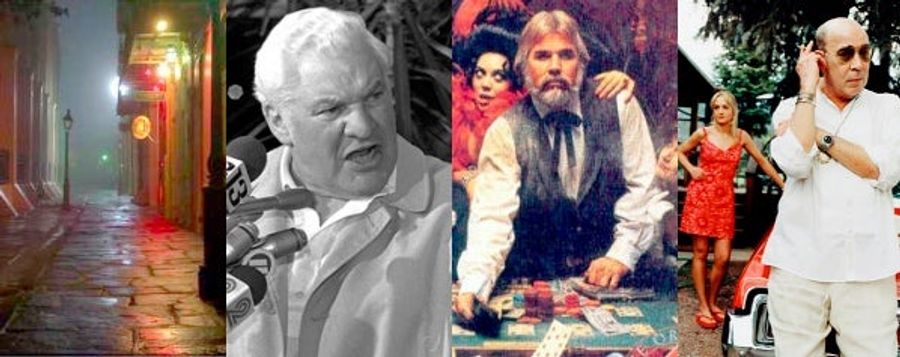 Stories That Don't Suck: Starstruck In N.O., Drunk In Indy, Badly Beaten In Yonkers, Gonzo At The Big Game