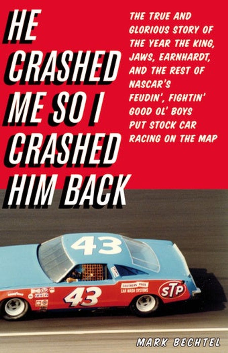 Book Excerpts That Don't Suck: <em>He Crashed Me So I Crashed Him Back</em>