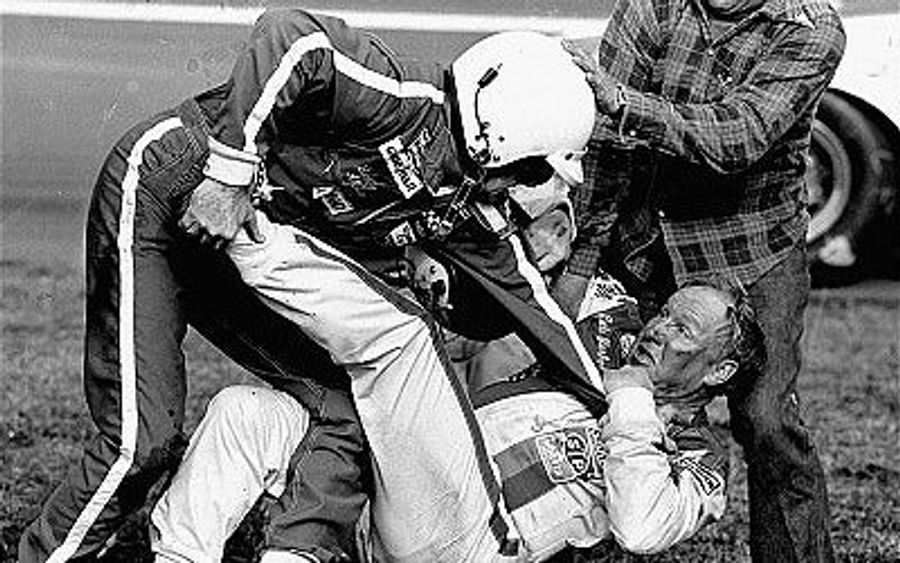 Tomorrow: <em>Sports Illustrated</em>&#39;s Mark Bechtel Joins Us To Chat About Fightin&#39; In NASCAR