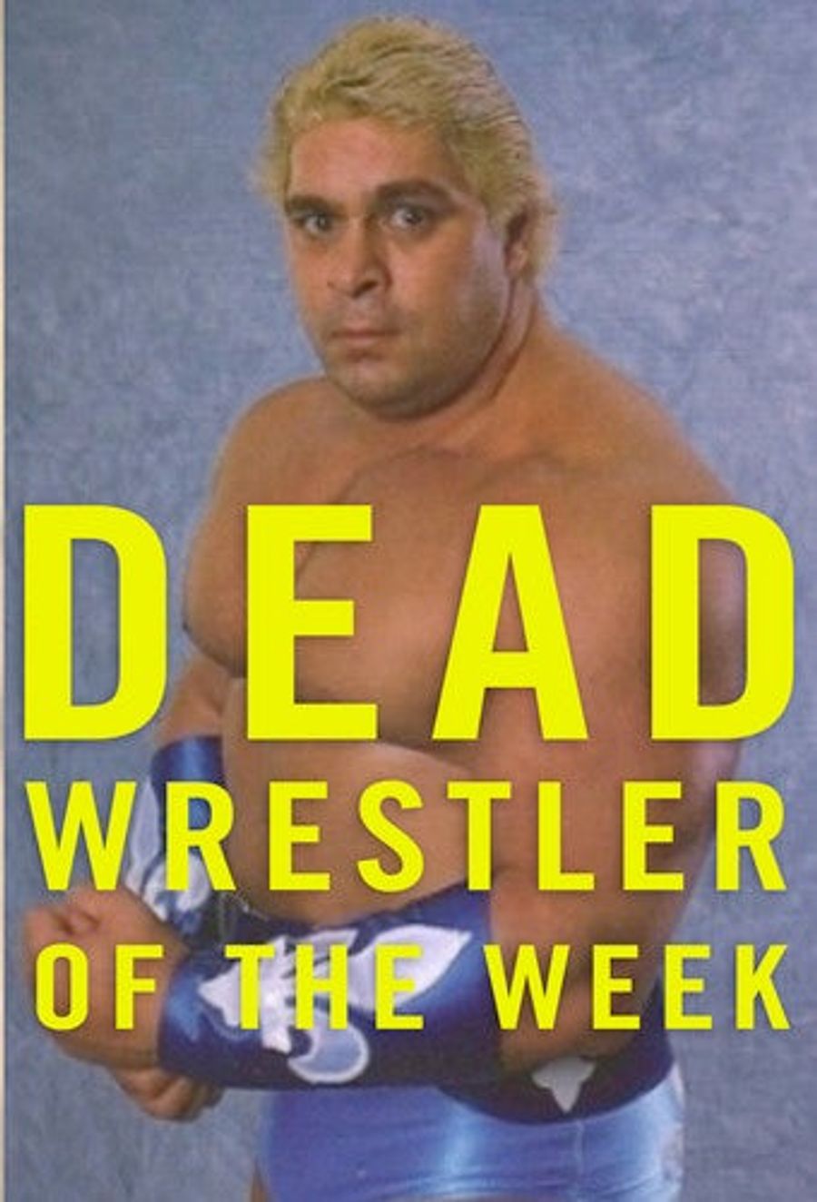 Dead Wrestler Of The Week: Dino Bravo