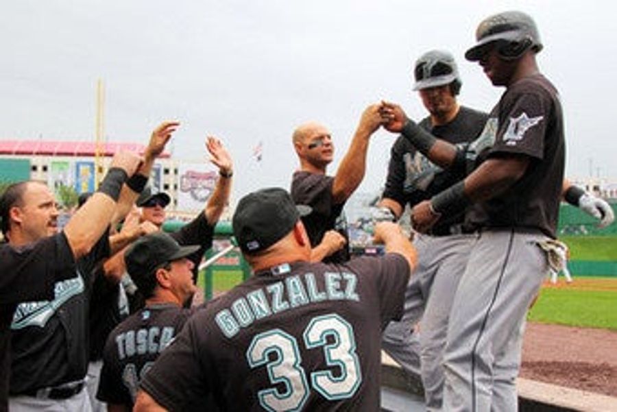Florida Marlins: The Team That Time Forgot