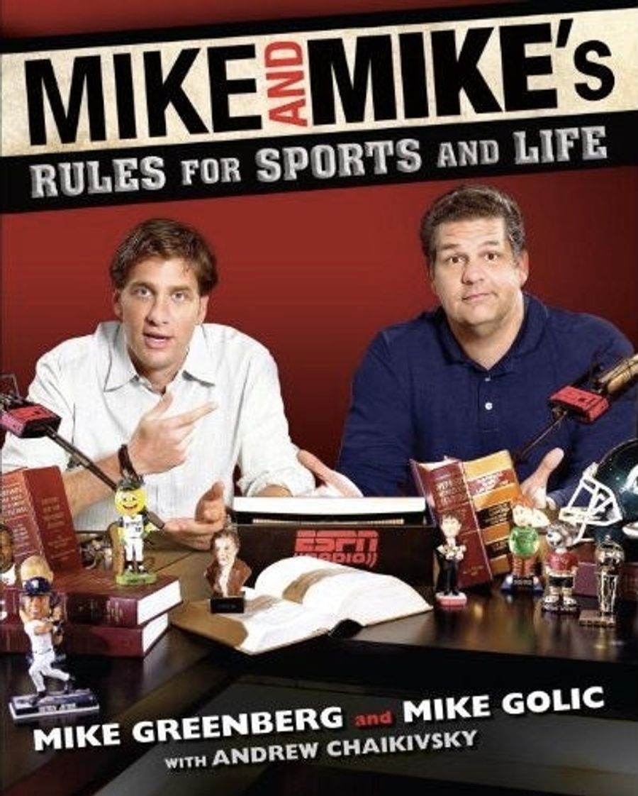 New Mike And Mike Book &quot;Enthralling,&quot; &quot;Humanizes A Downtrodden, Long-Suffering People,&quot; Per Amazon