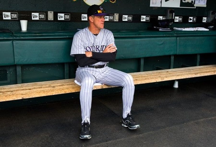 Colorado Rockies: Millionaires, And The Skipper Too