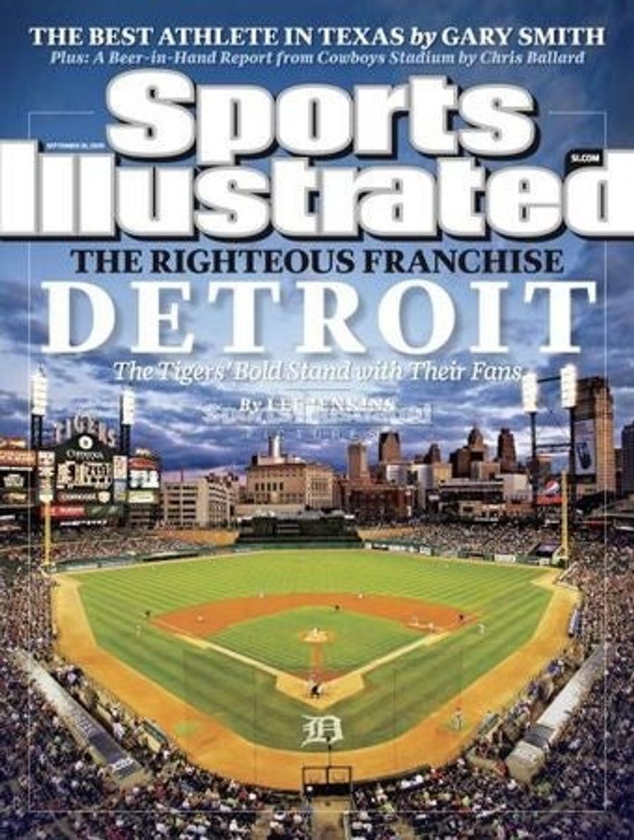 Detroit Tigers: Spare Us The Rod