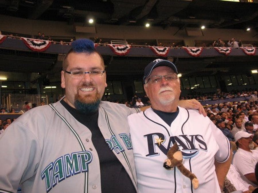 Tampa Bay Rays: A Nuclear Switzerland