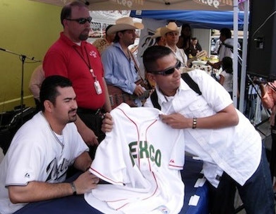 San Diego Padres: The Fleeing Padre