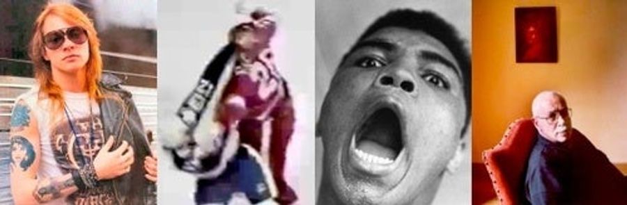 Stories That Don't Suck: Axl Rose, Hockey Goons, Cassius Bom-Ba-Ye, Dr. Z In The USSR