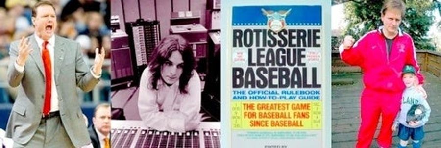Stories That Don't Suck: Self Esteem, Ballad Of Big Star, Fantasy Baseball, Michael Lewis's First First Thing