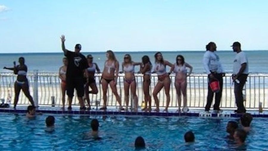 Down And Out In Daytona, Part 3: A False-Titted Spring