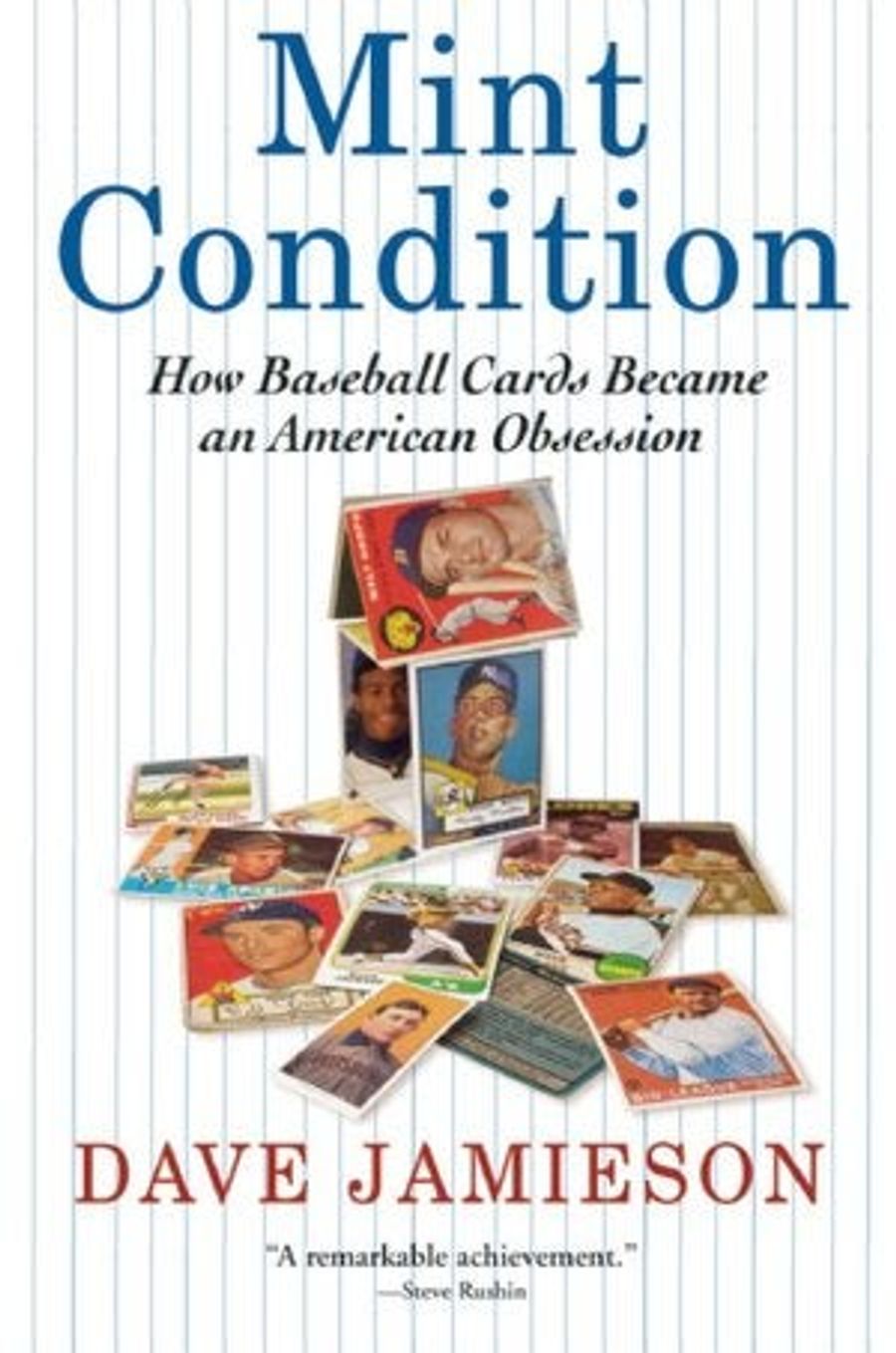 The Rise And Fall Of A Hobby, In 12 Baseball Cards