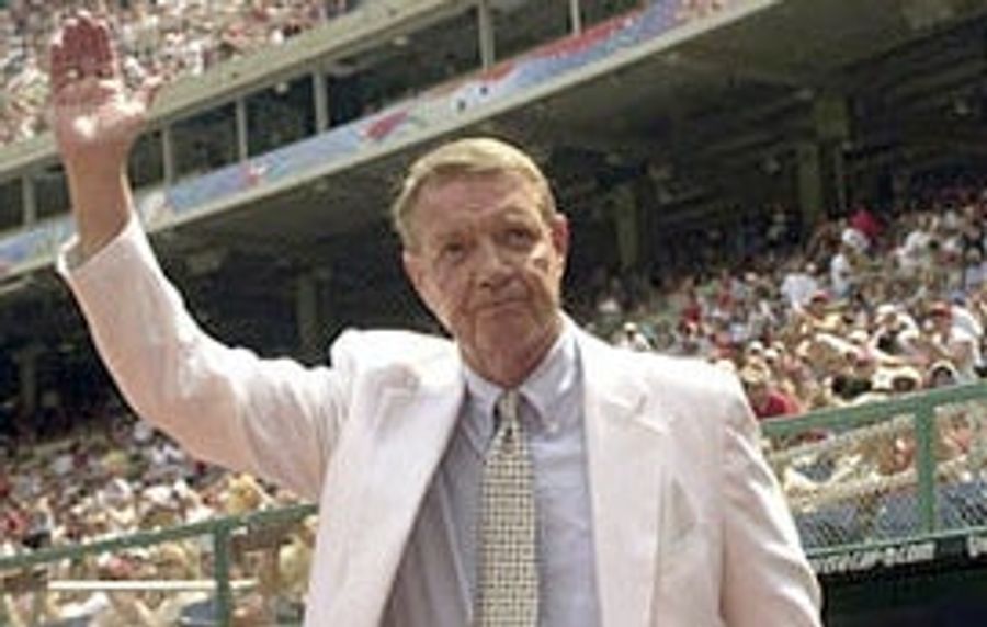 Even Old Broadcasters Have Jump-Offs: A Harry Kalas Memorial