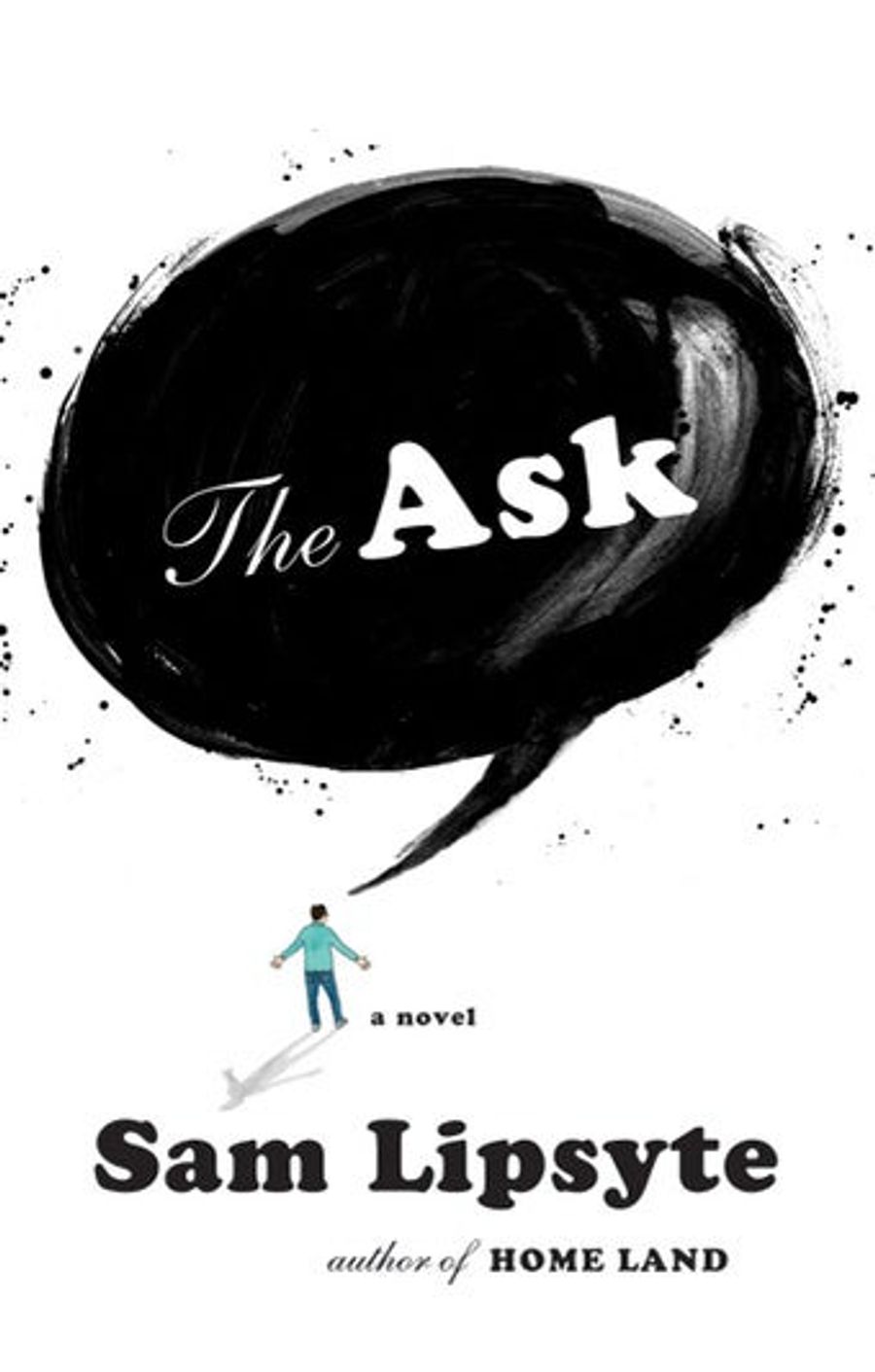 Excerpt From <em>The Ask</em>: "... And I Pictured Titboning Vargina In A Rare Books Room"