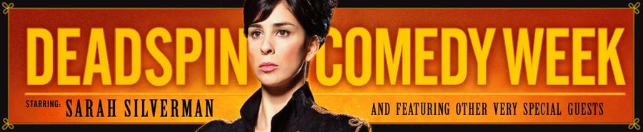 Welcome To Deadspin's "Comedy Week"