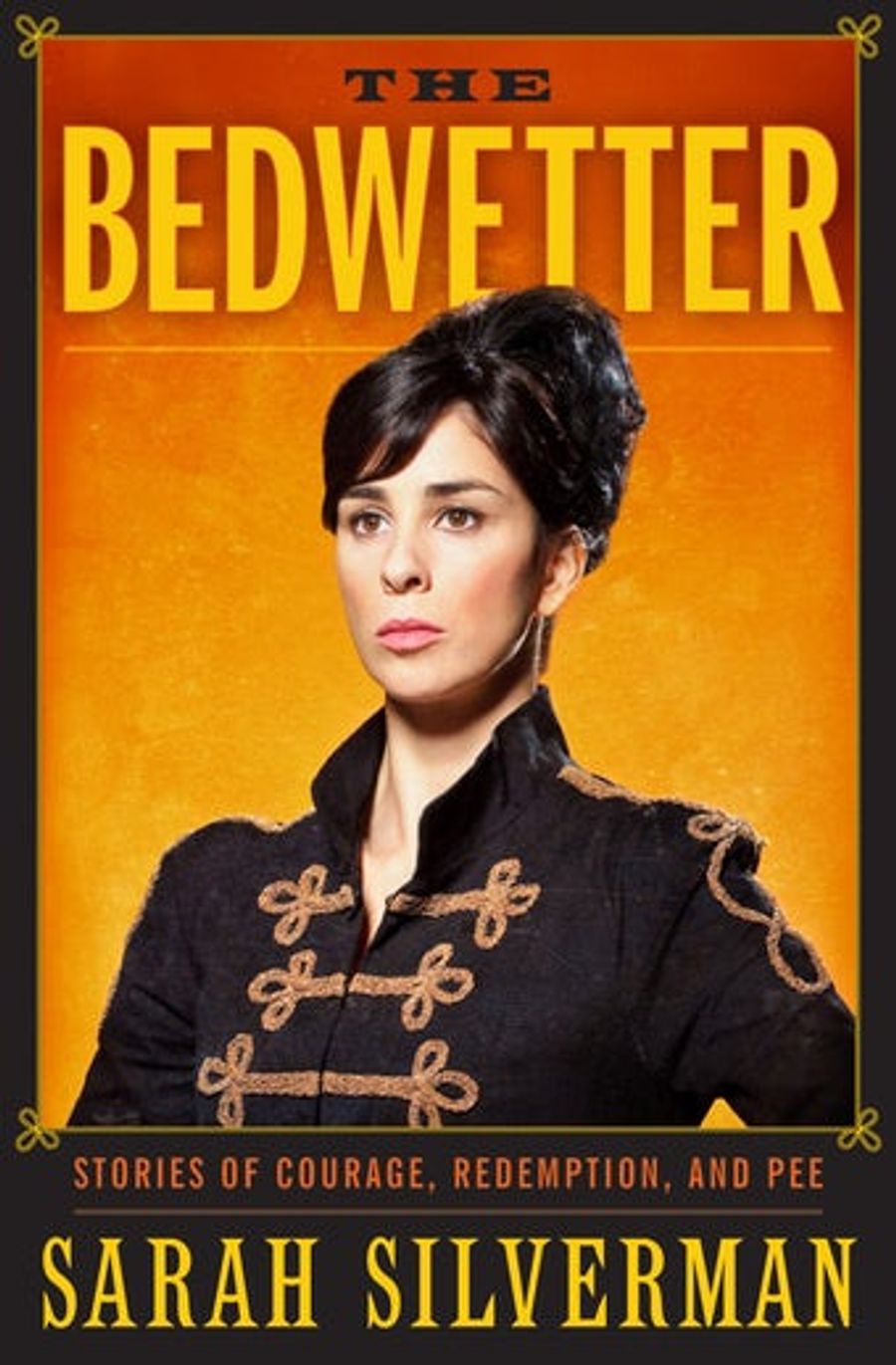 Excerpt From Sarah Silverman&#39;s <em>The Bedwetter</em>