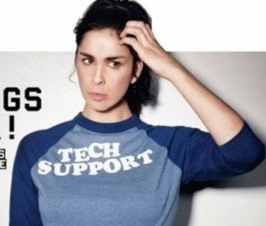 And &quot;Comedy Week&quot; Comes To A Close With An Angry Email From Sarah Silverman