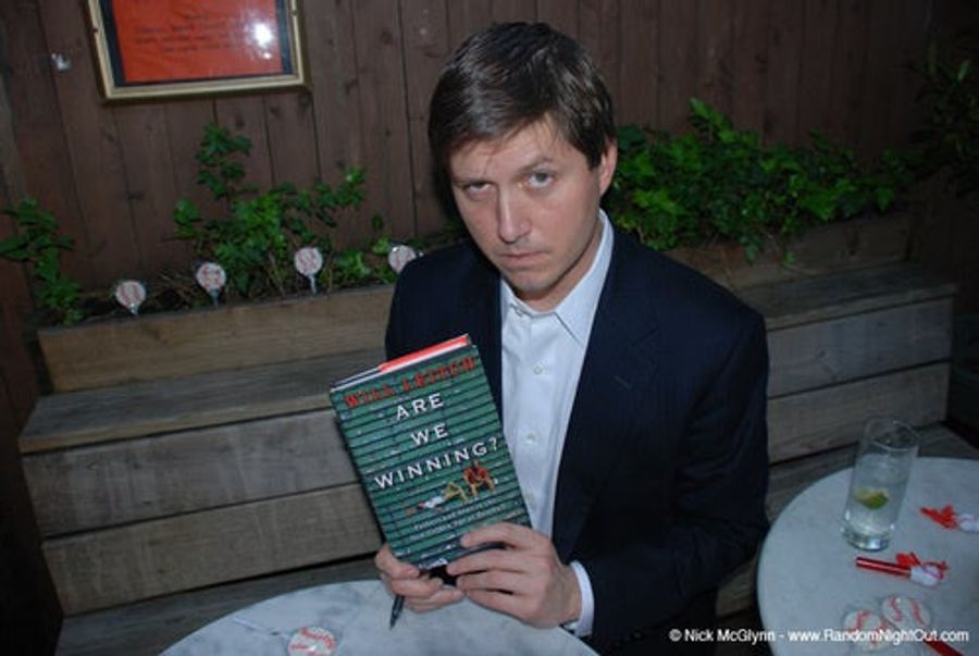Join Us Monday For A Marathon Live Chat With Will Leitch